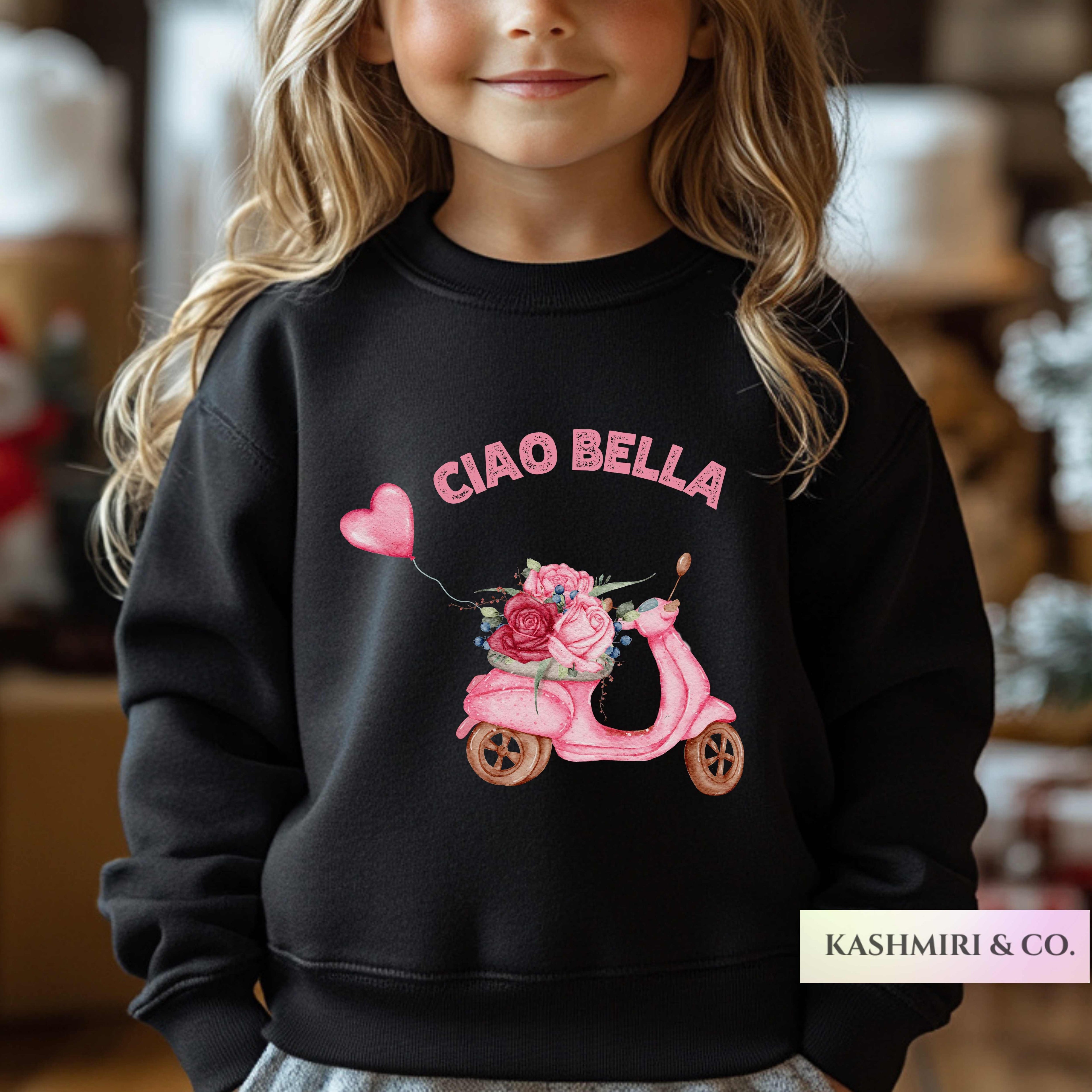 CIAO BELLA ITALY KIDS SWEATER