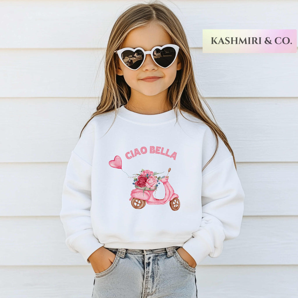 CIAO BELLA ITALY KIDS SWEATER
