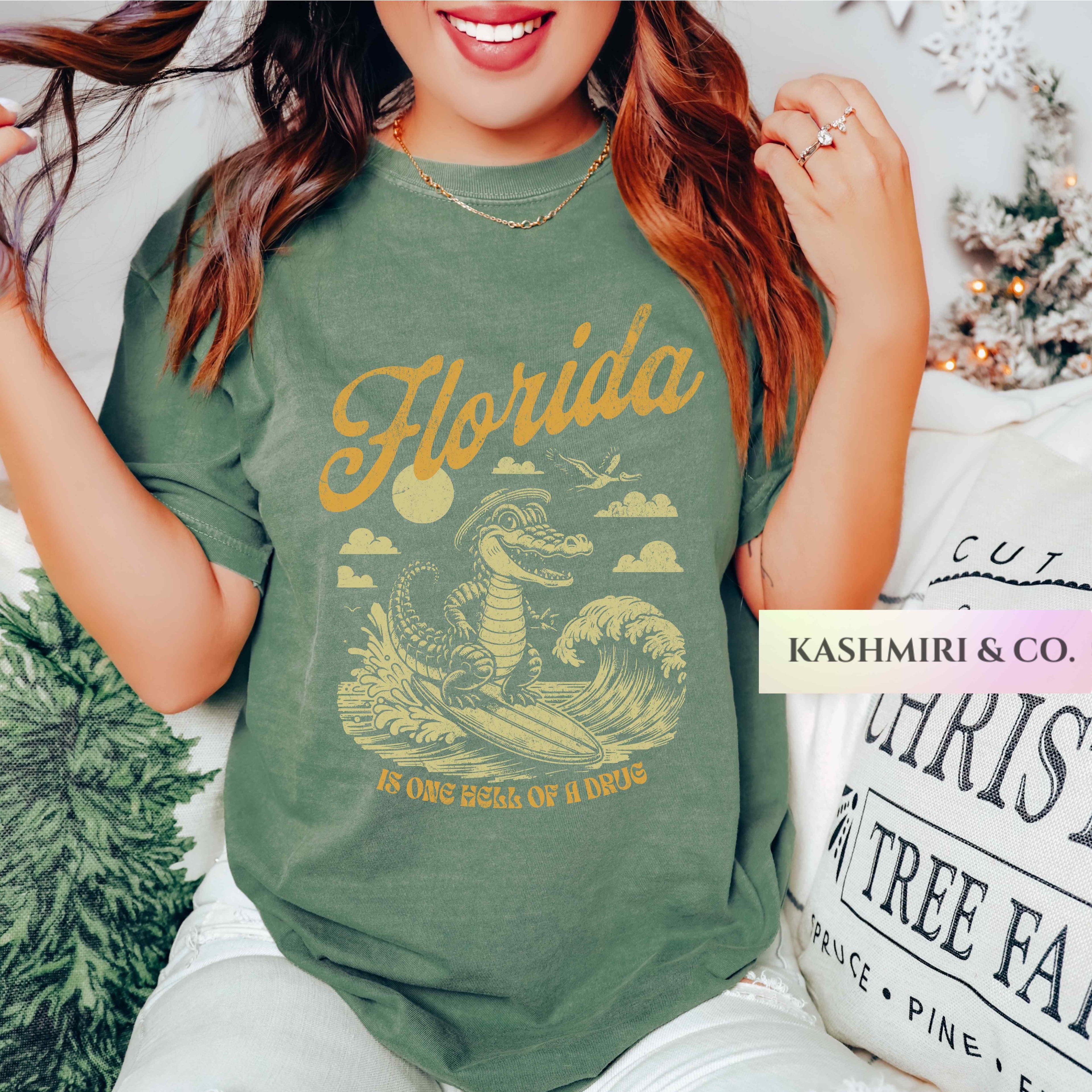 FLORIDA ONE HELL OF A DRUG