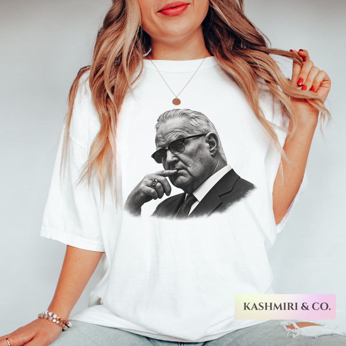 KEVIN REDDINGTON TEE