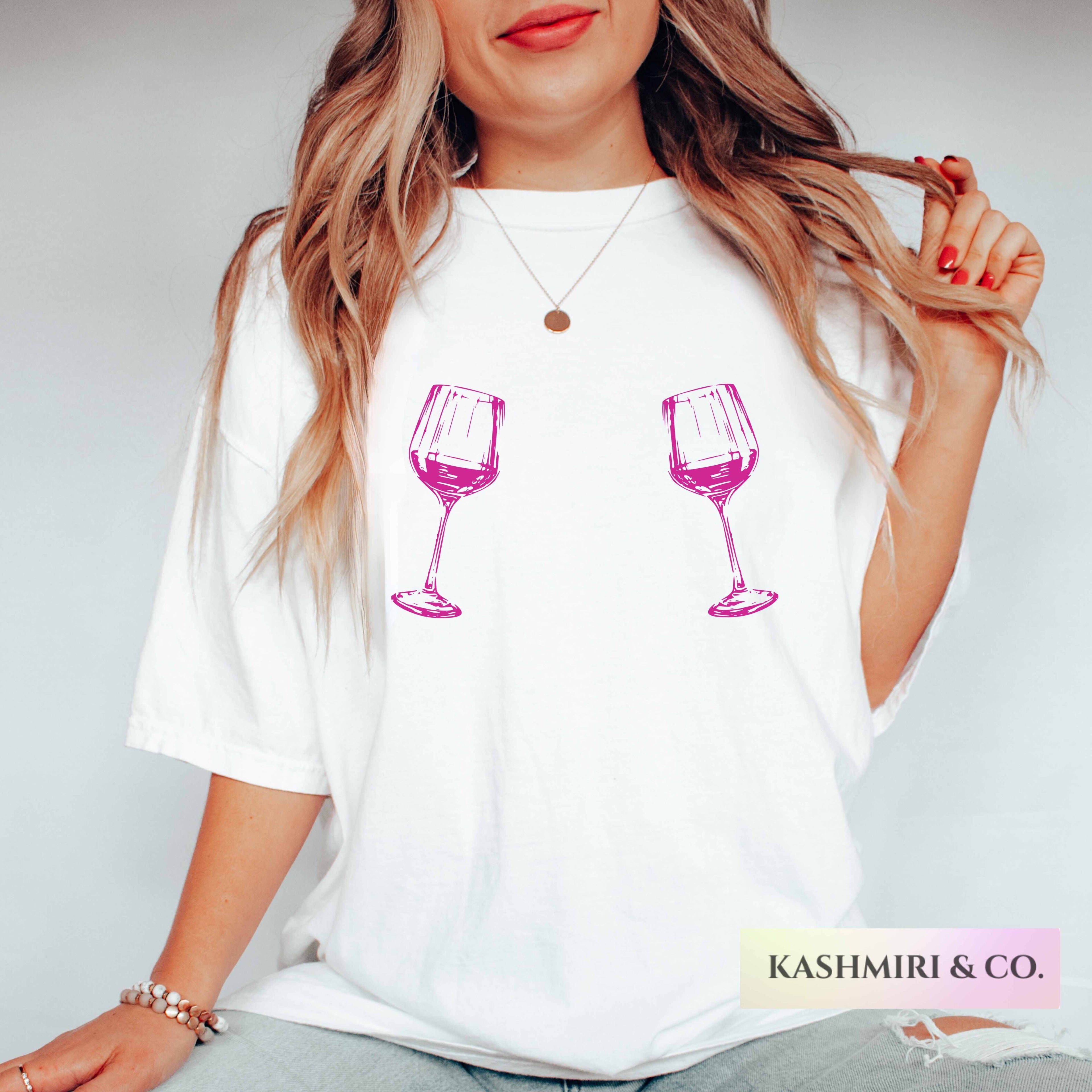 BACHELORETTE WINE TEE
