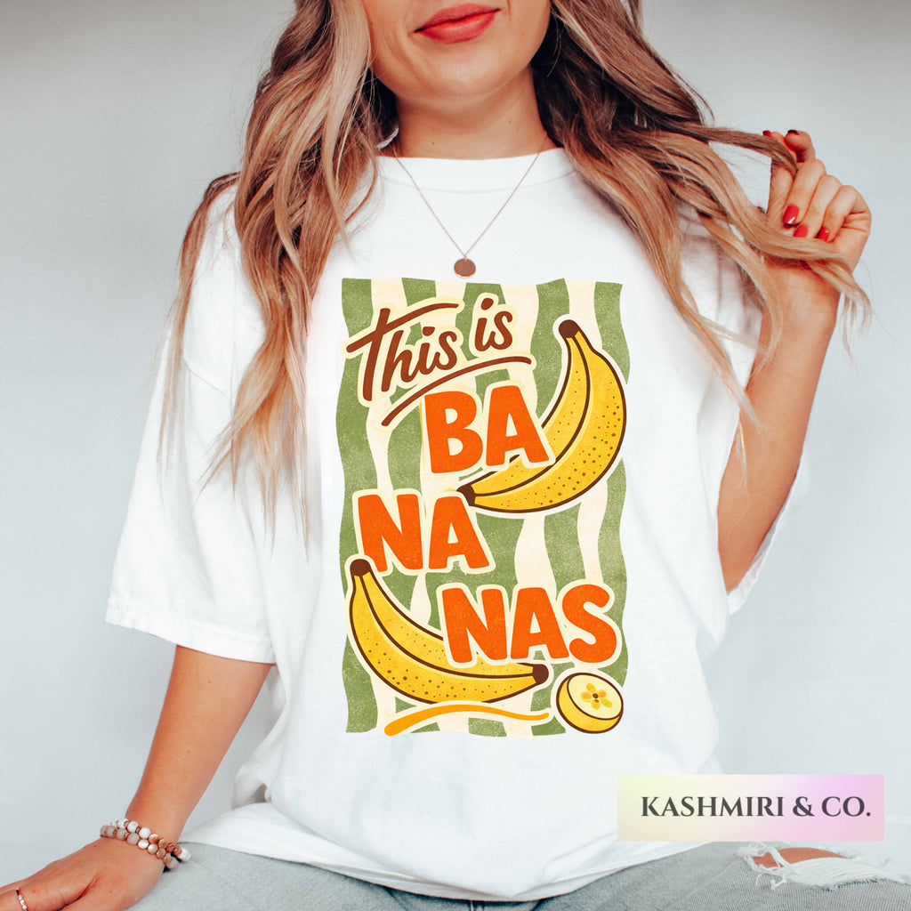THIS IS BANANAS TEE