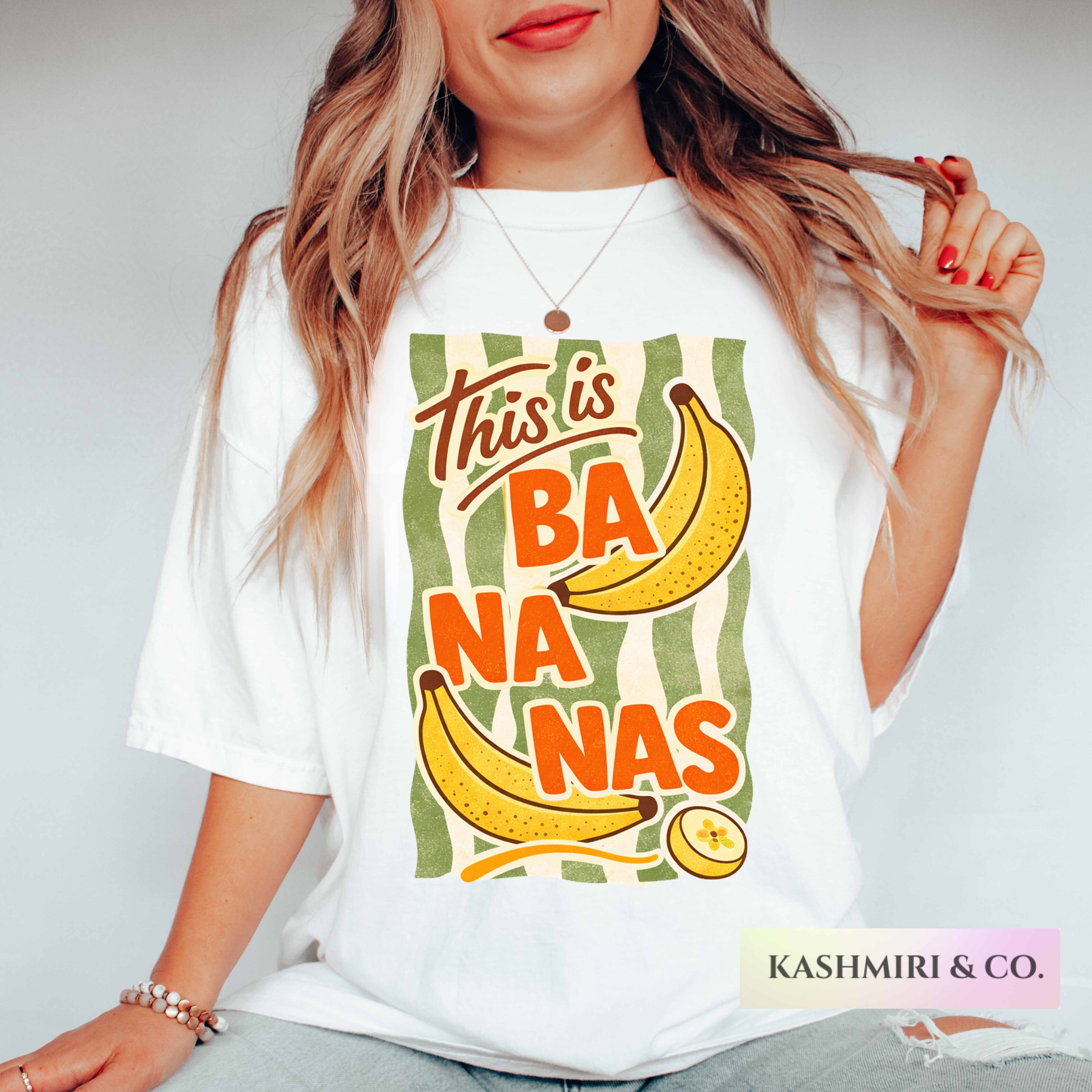 THIS IS BANANAS TEE