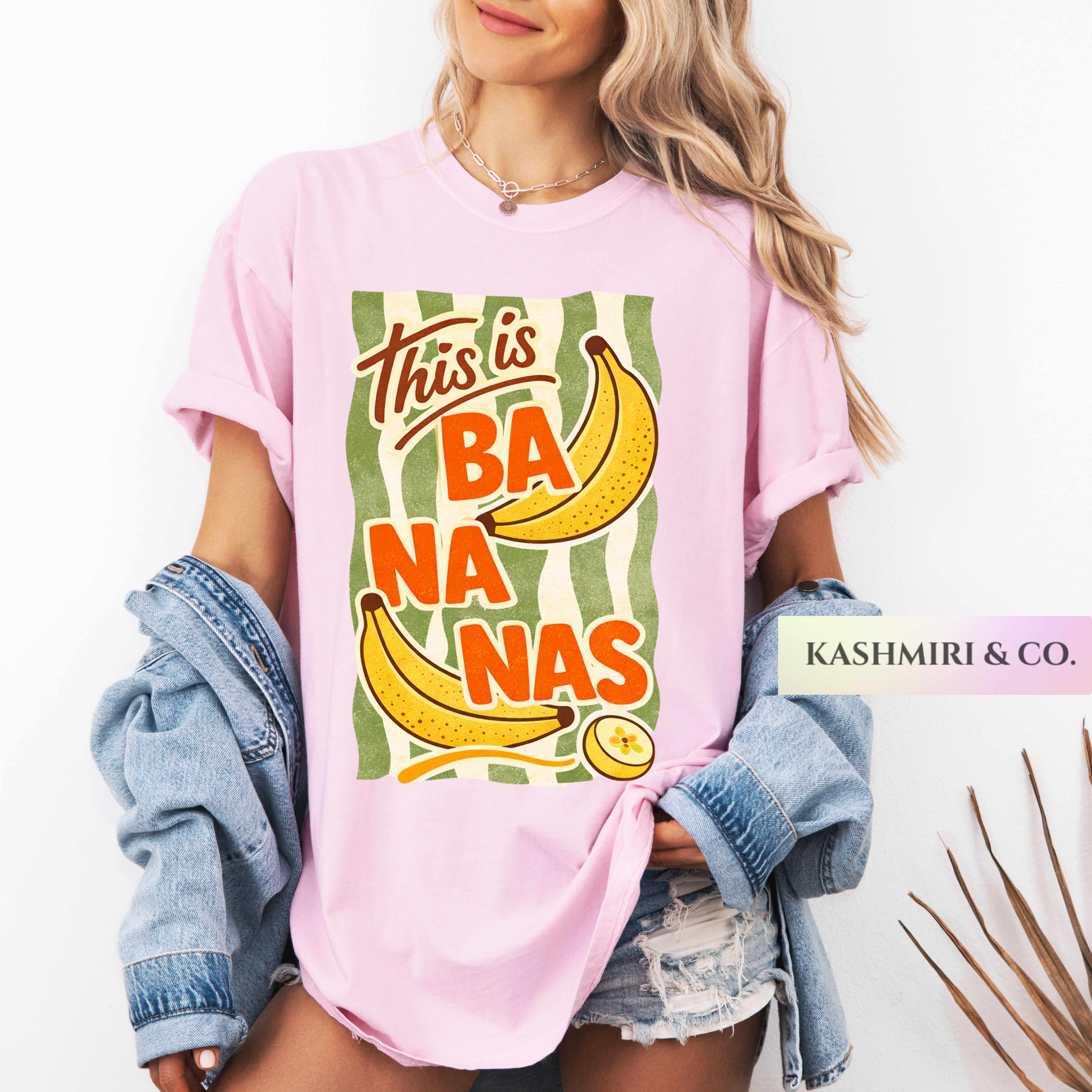 THIS IS BANANAS TEE