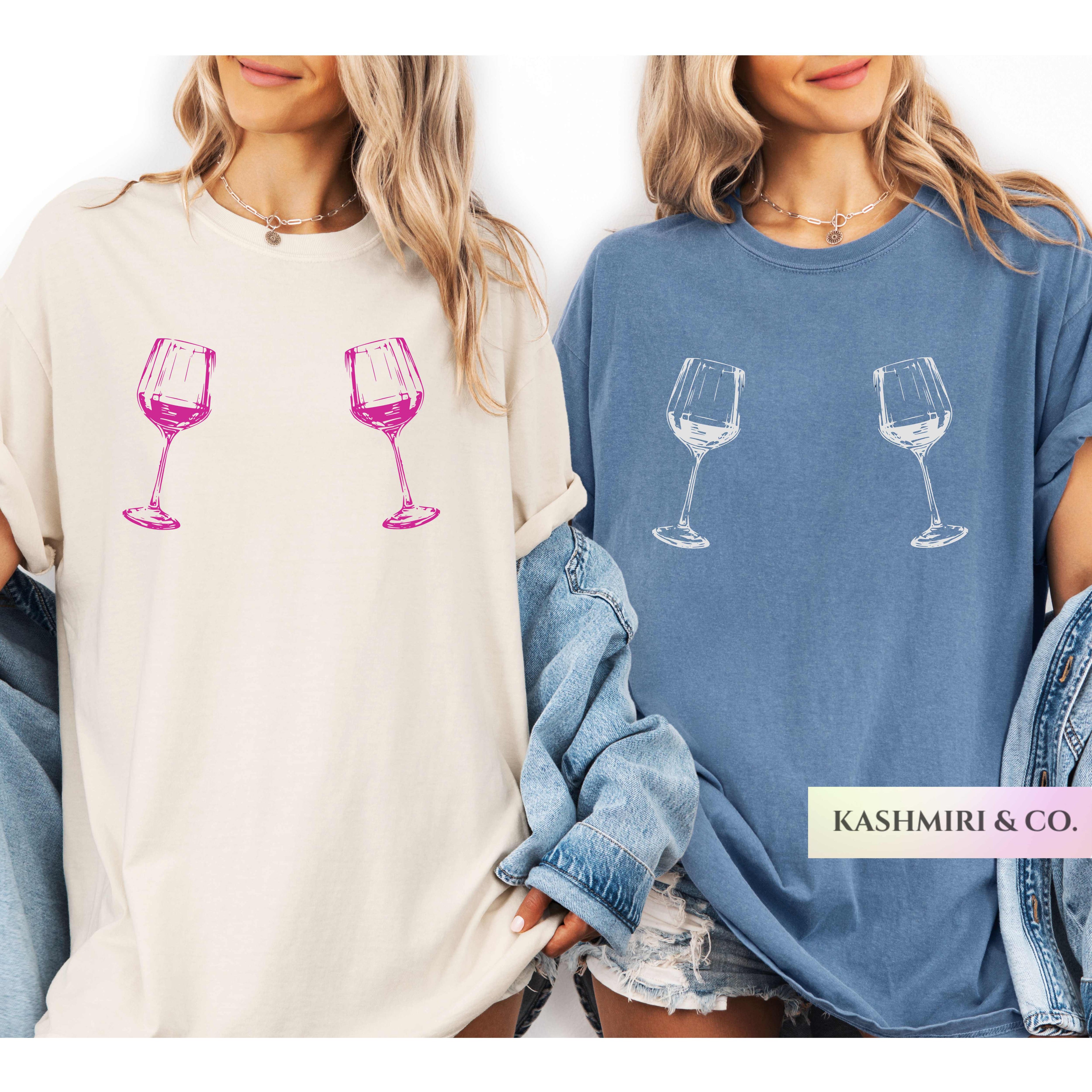 BACHELORETTE WINE TEE